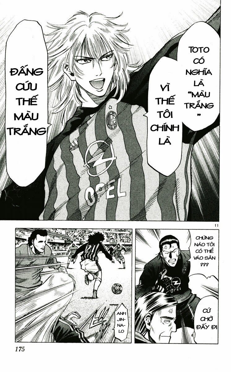 Fantasista bản VIP: Chapter 176: [remake]