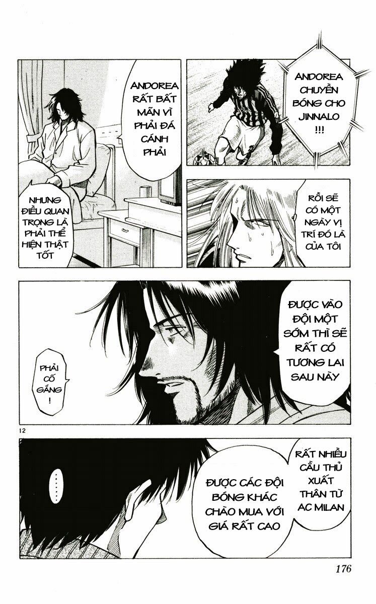 Fantasista bản VIP: Chapter 176: [remake]