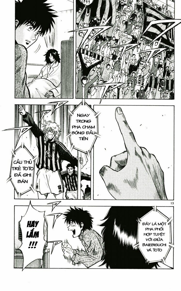 Fantasista bản VIP: Chapter 176: [remake]