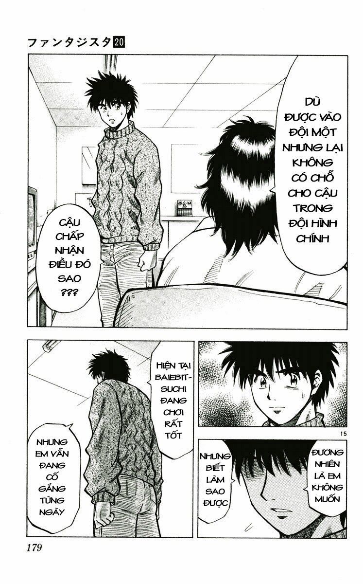 Fantasista bản VIP: Chapter 176: [remake]