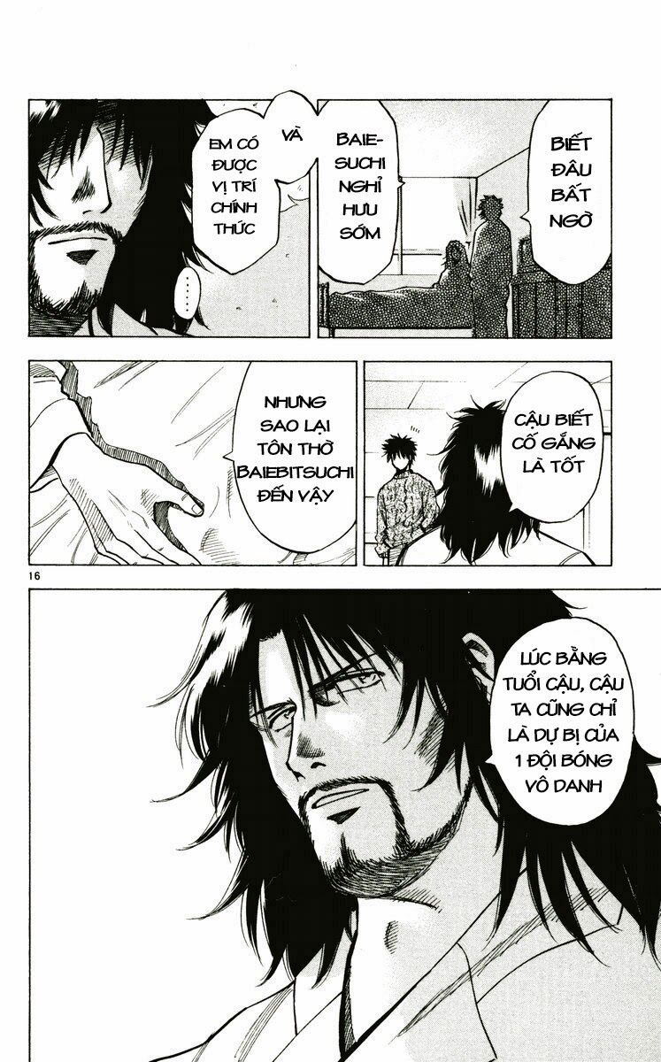 Fantasista bản VIP: Chapter 176: [remake]