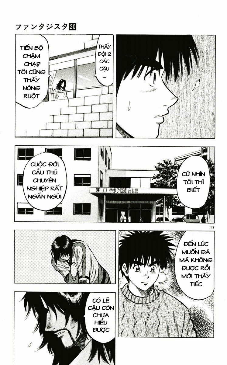 Fantasista bản VIP: Chapter 176: [remake]