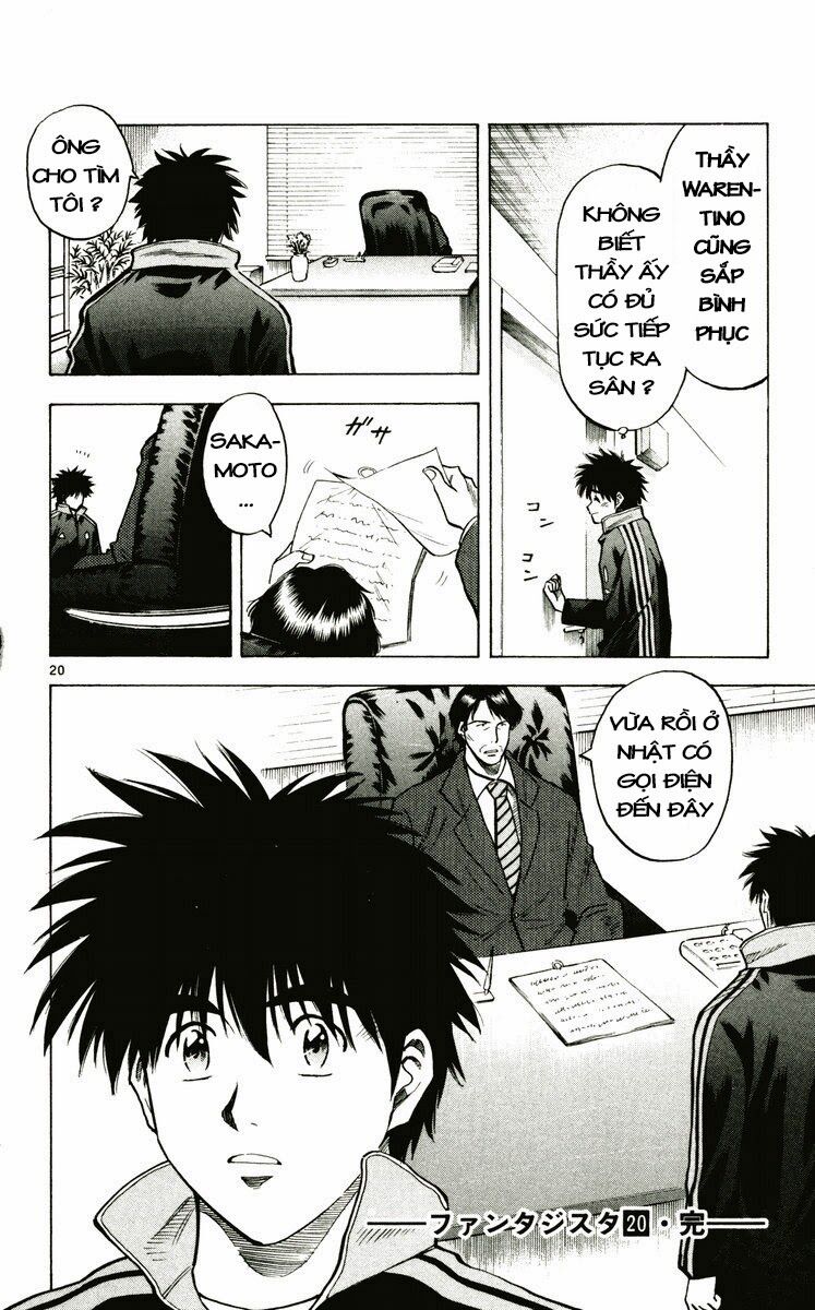 Fantasista bản VIP: Chapter 176: [remake]