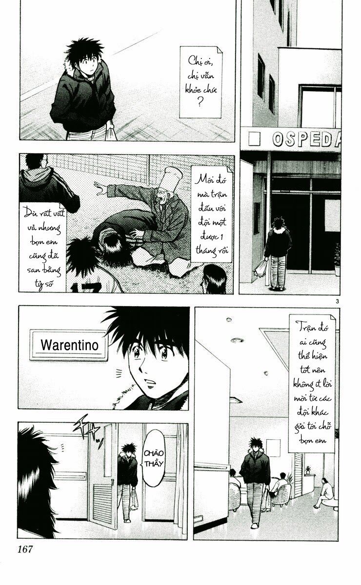 Fantasista bản VIP: Chapter 176: [remake]