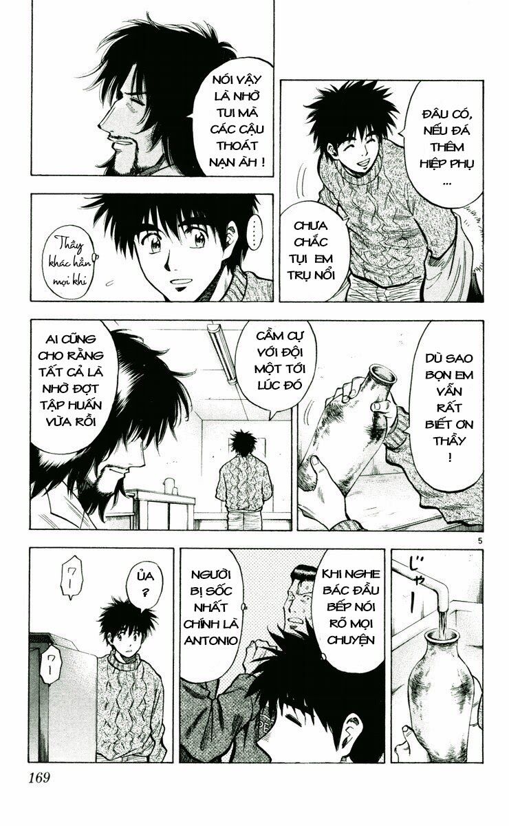 Fantasista bản VIP: Chapter 176: [remake]