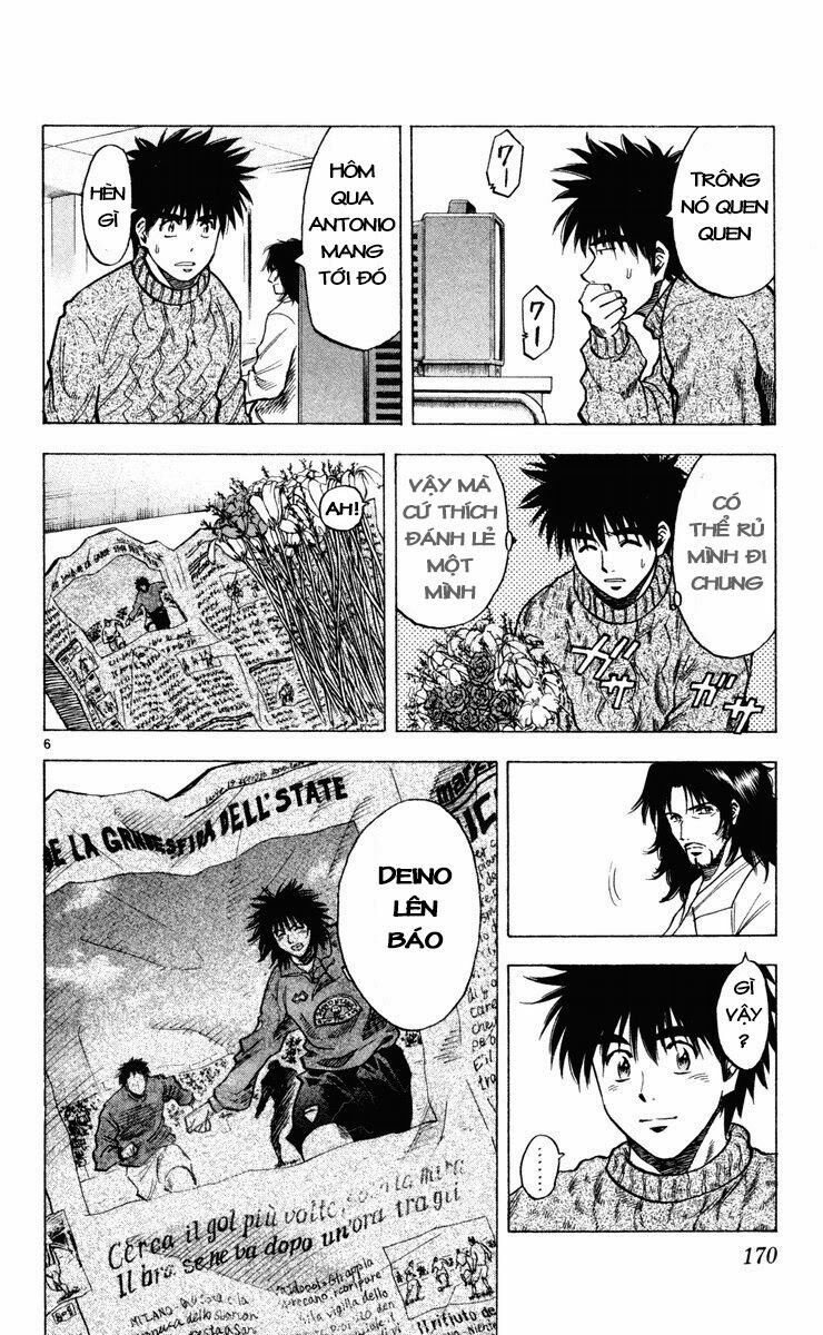 Fantasista bản VIP: Chapter 176: [remake]