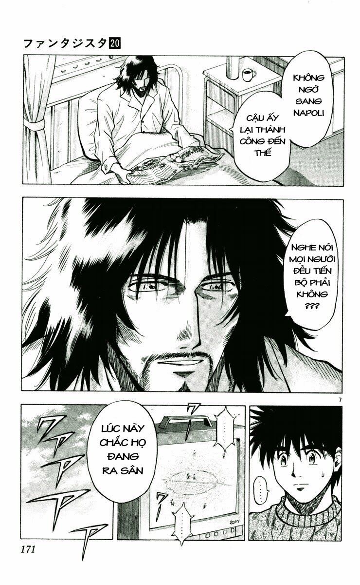 Fantasista bản VIP: Chapter 176: [remake]