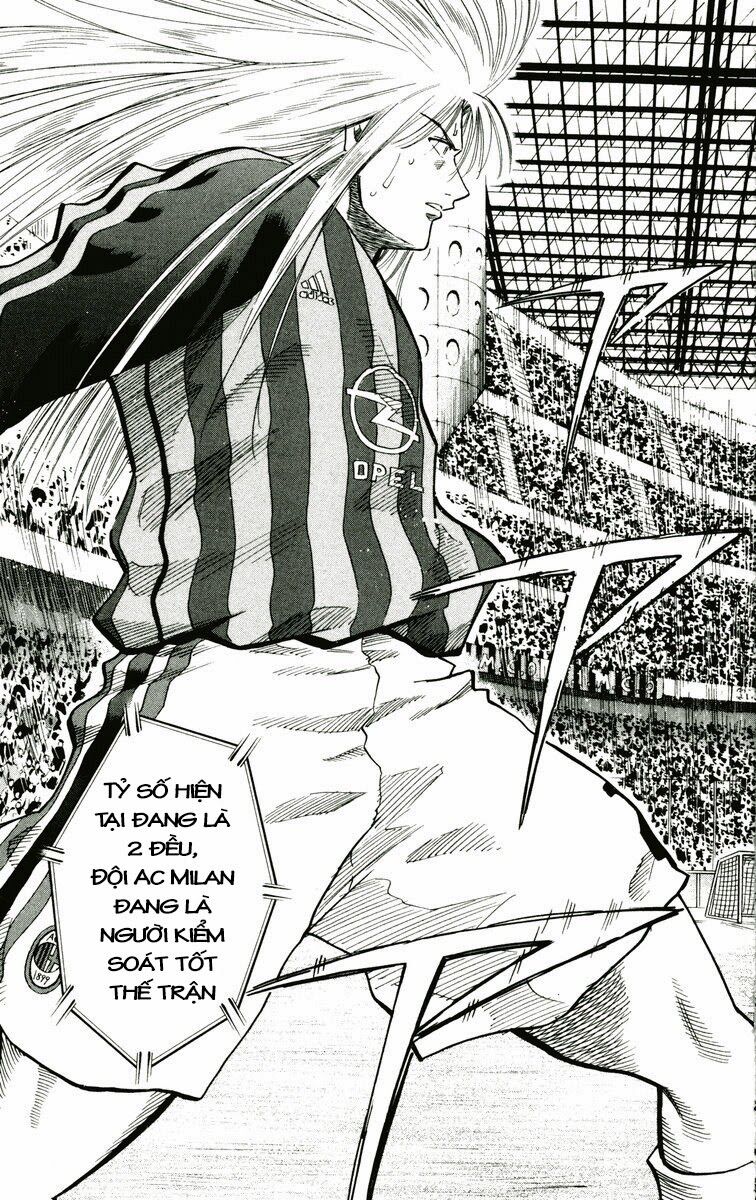 Fantasista bản VIP: Chapter 176: [remake]