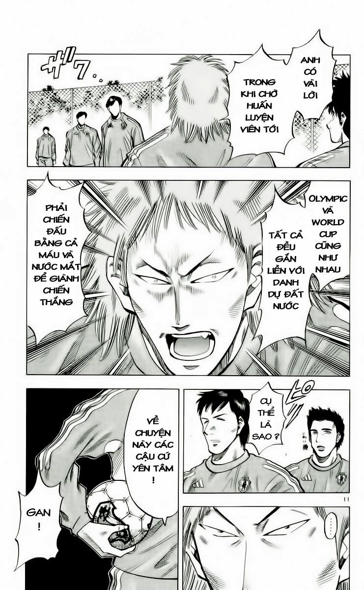 Fantasista bản VIP: Chapter 179: [remake]