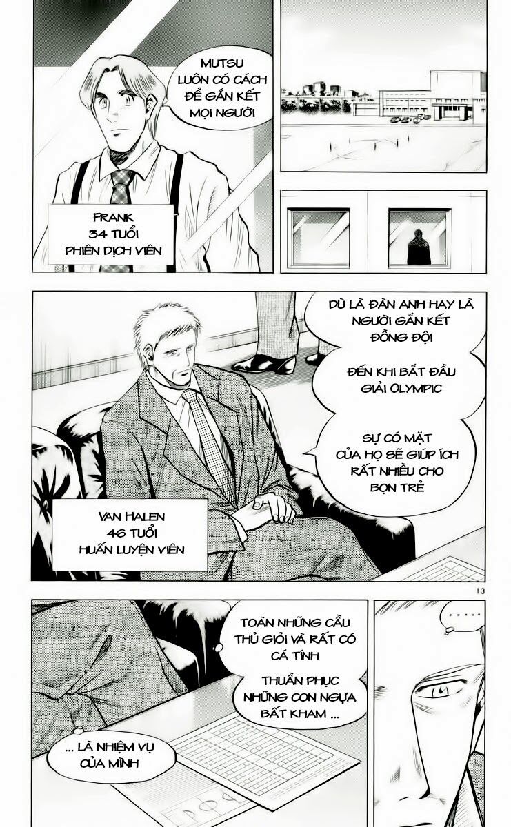 Fantasista bản VIP: Chapter 179: [remake]