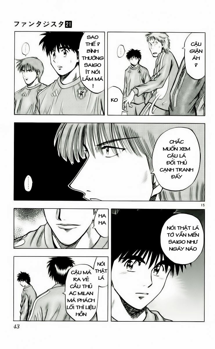 Fantasista bản VIP: Chapter 179: [remake]