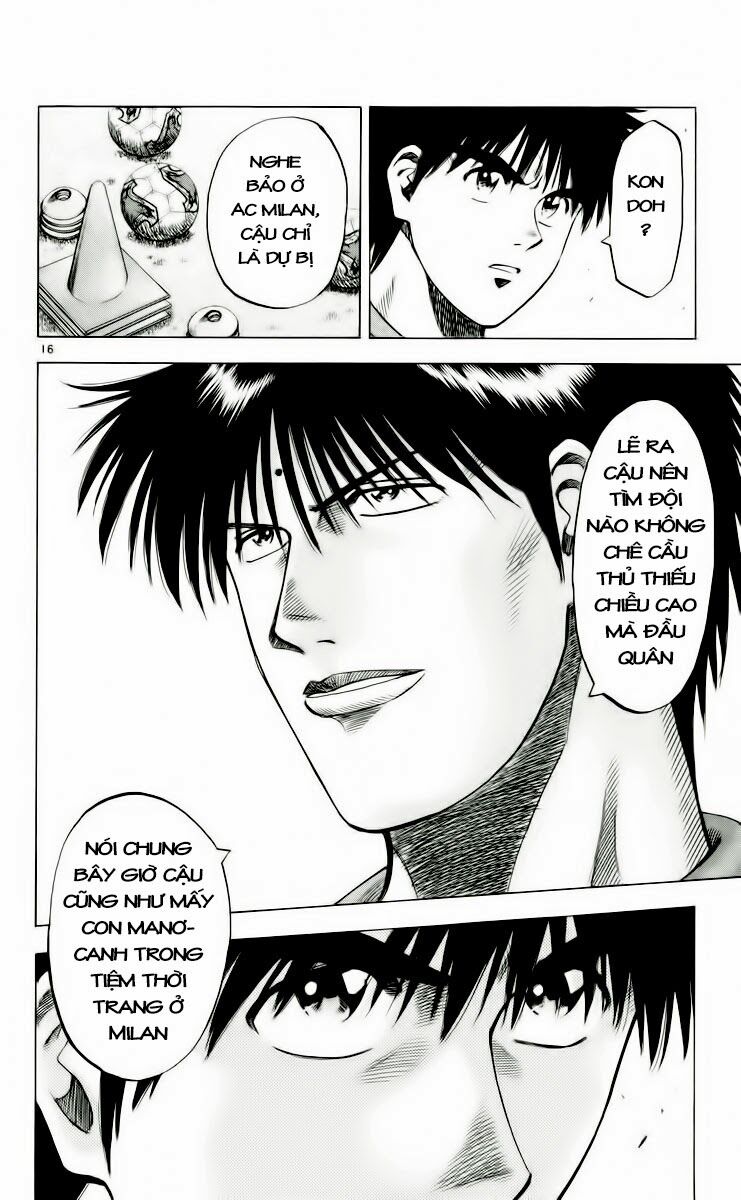 Fantasista bản VIP: Chapter 179: [remake]