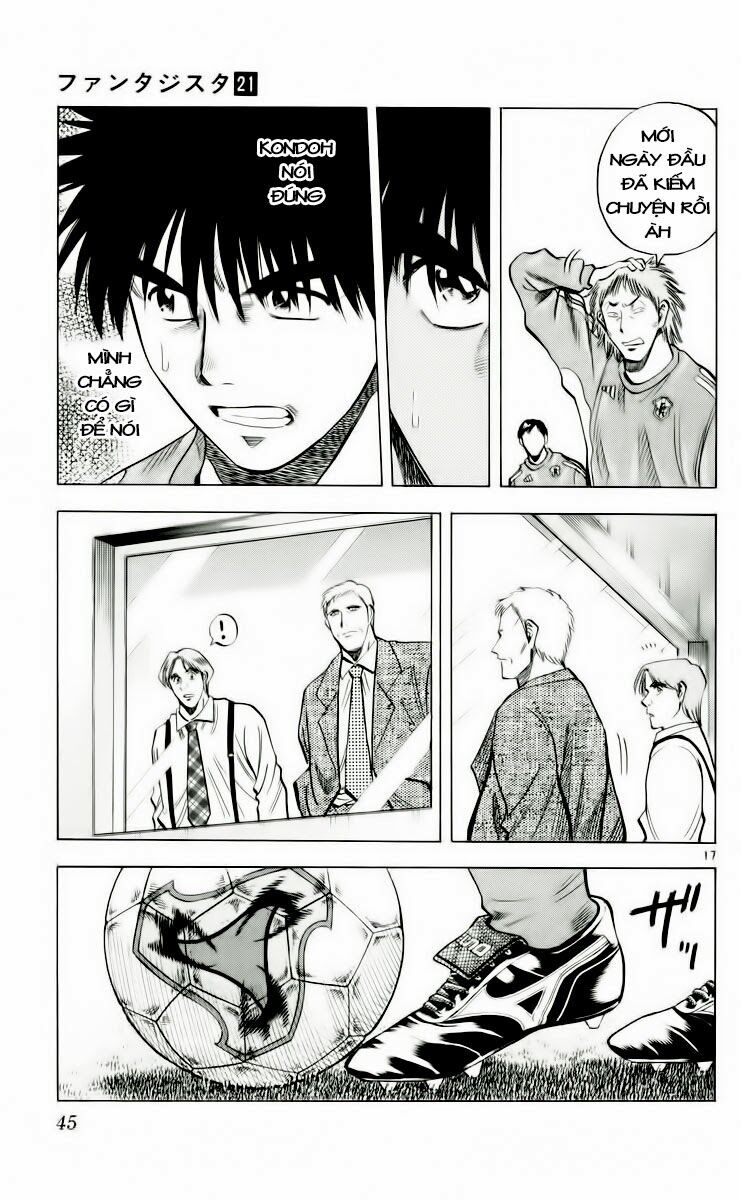 Fantasista bản VIP: Chapter 179: [remake]