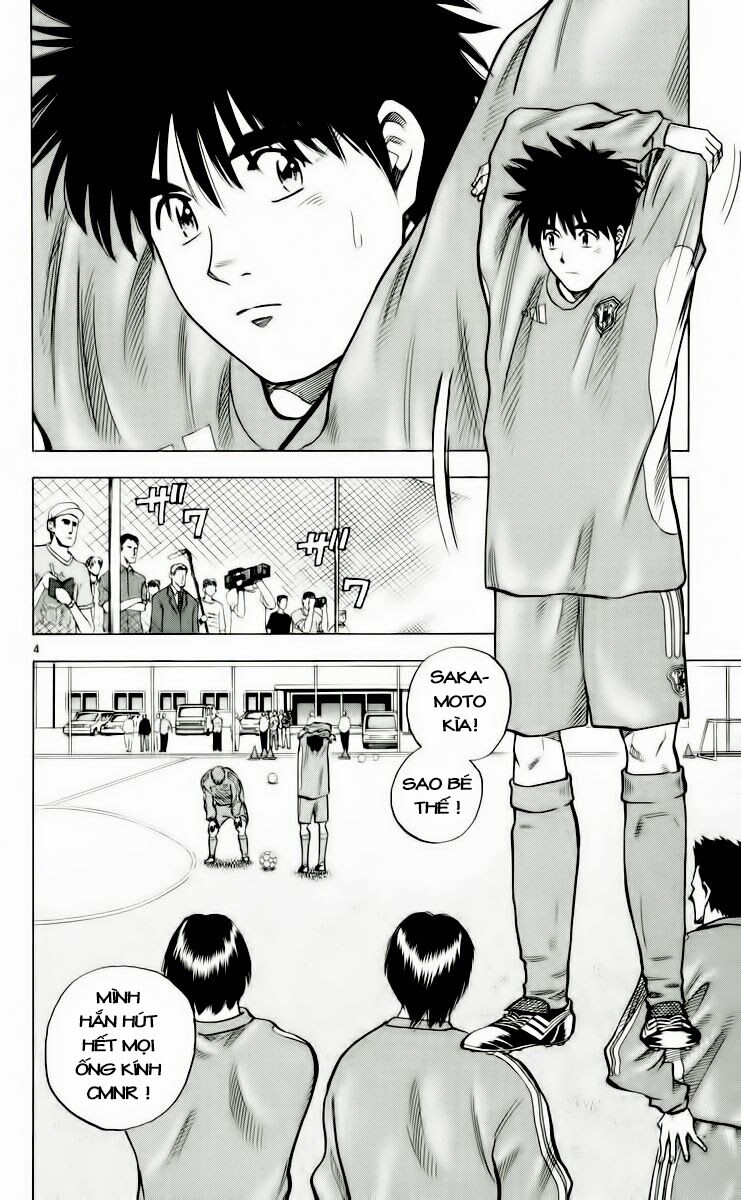 Fantasista bản VIP: Chapter 179: [remake]