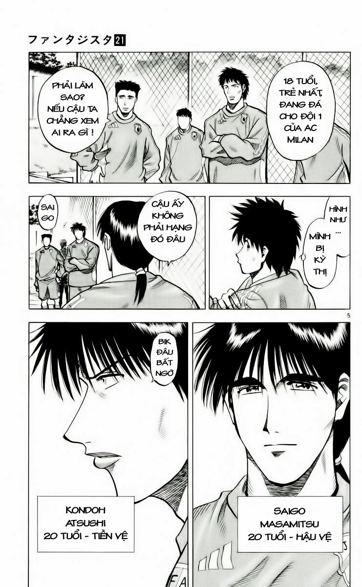 Fantasista bản VIP: Chapter 179: [remake]