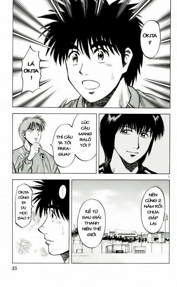 Fantasista bản VIP: Chapter 179: [remake]