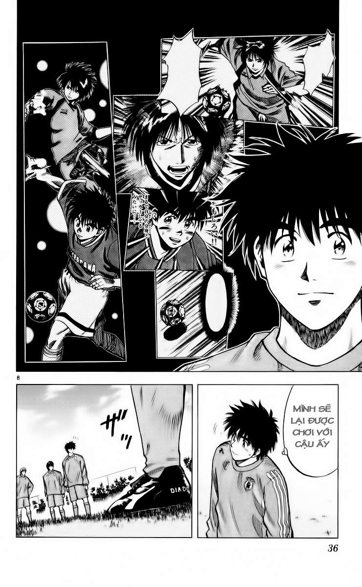Fantasista bản VIP: Chapter 179: [remake]