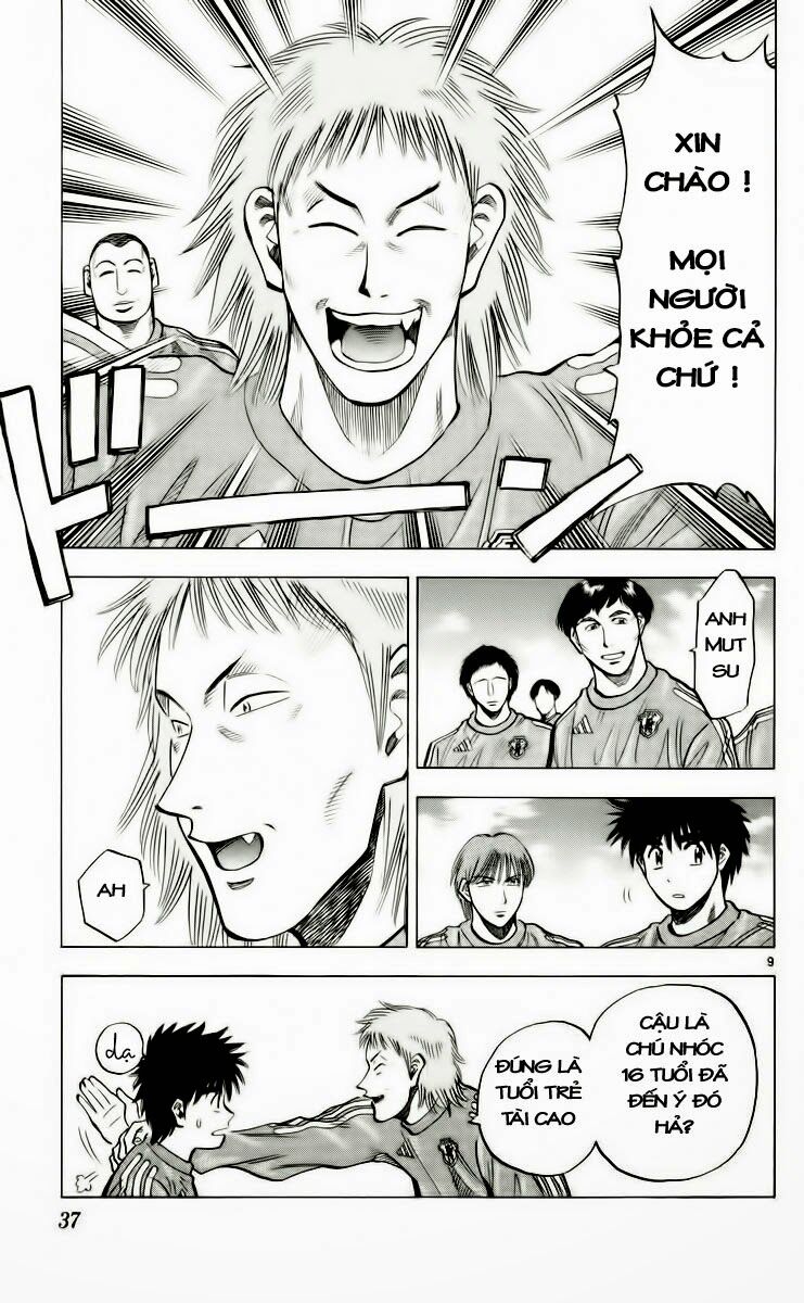 Fantasista bản VIP: Chapter 179: [remake]