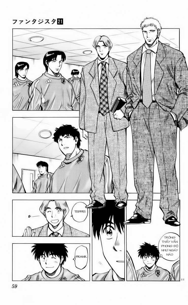 Fantasista bản VIP: Chapter 180: [remake]