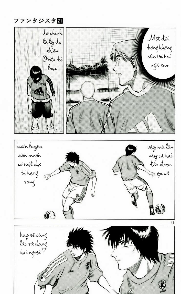 Fantasista bản VIP: Chapter 180: [remake]