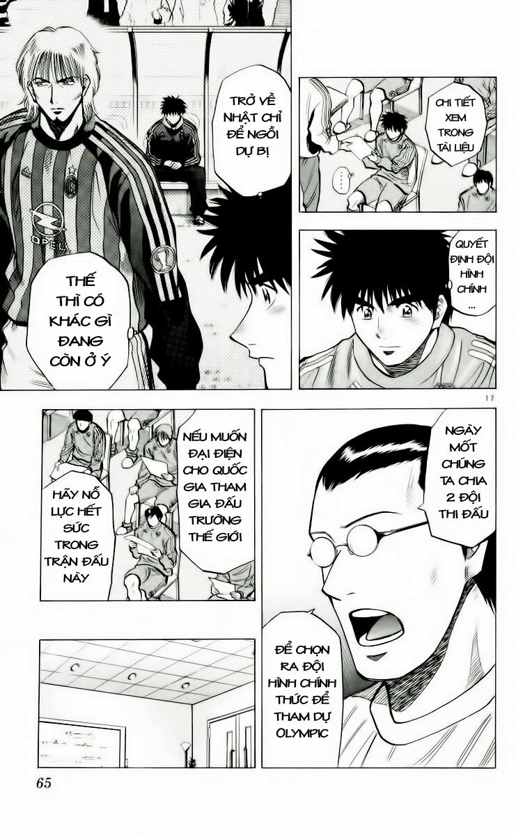 Fantasista bản VIP: Chapter 180: [remake]