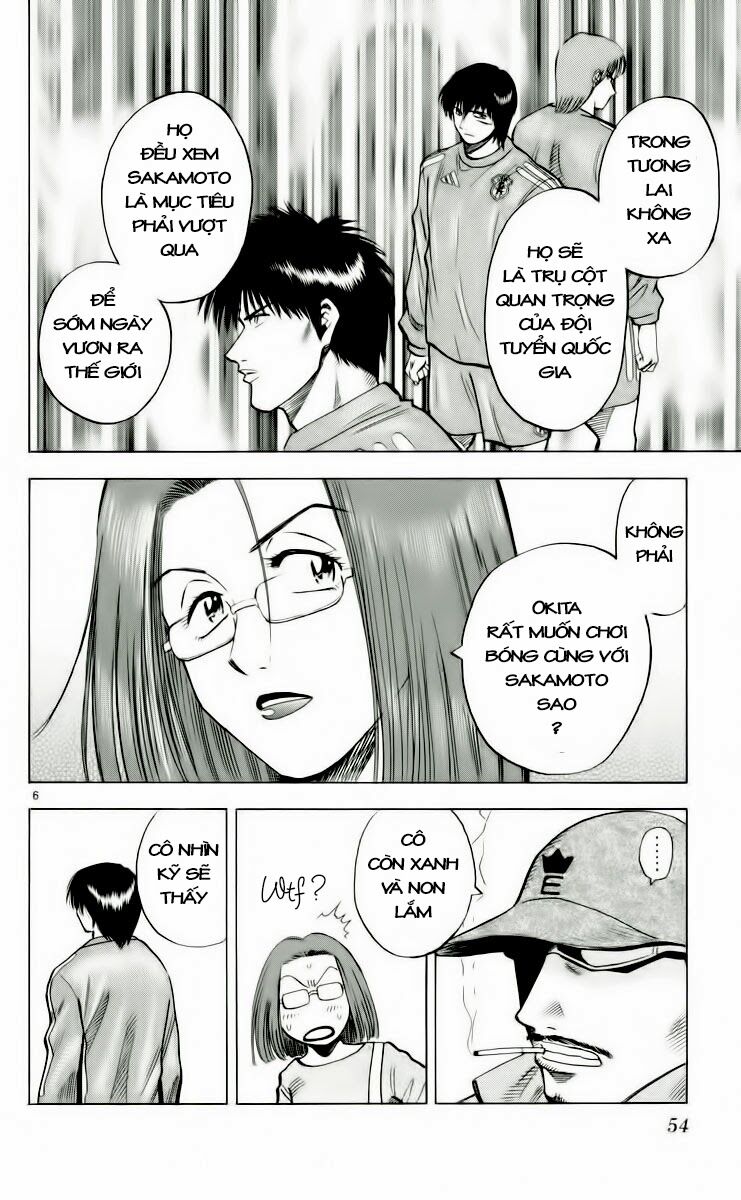 Fantasista bản VIP: Chapter 180: [remake]