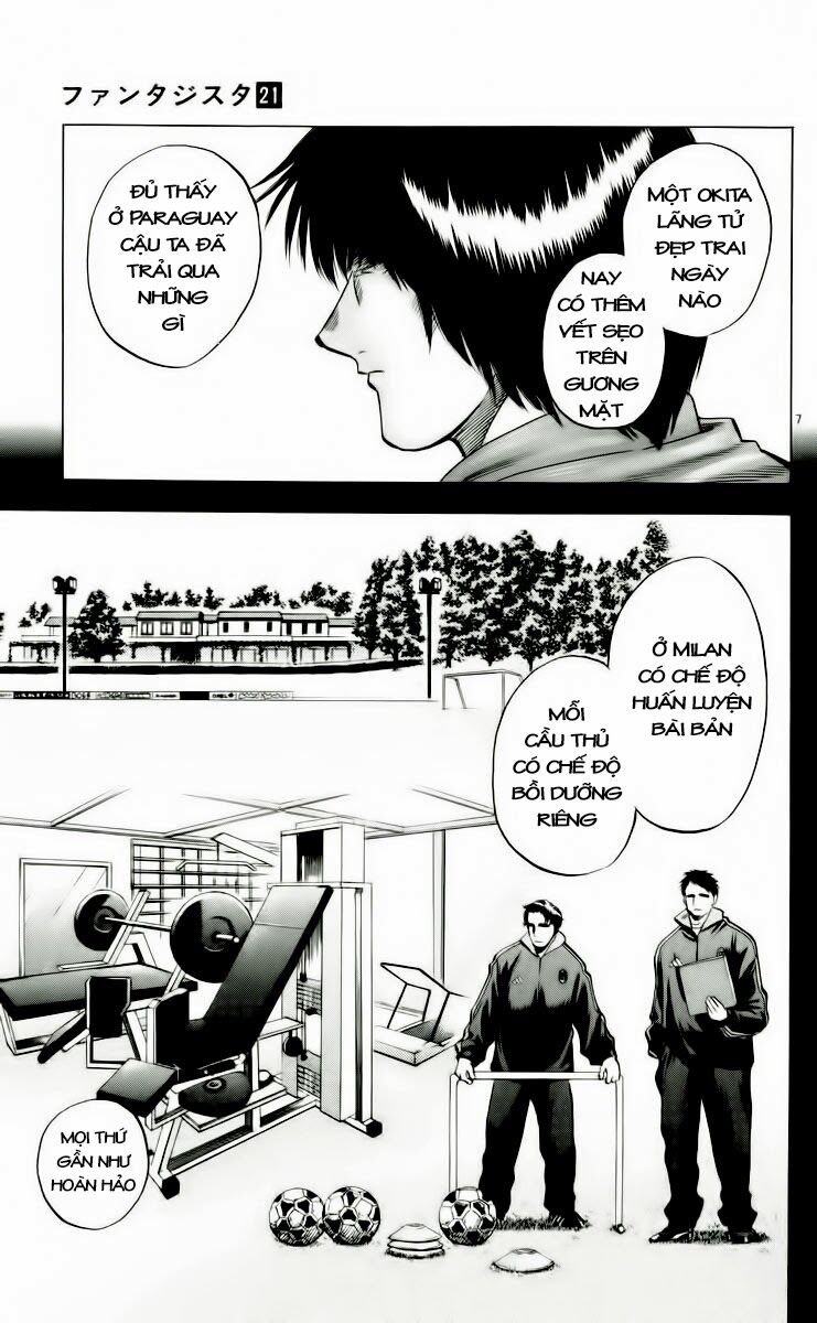Fantasista bản VIP: Chapter 180: [remake]