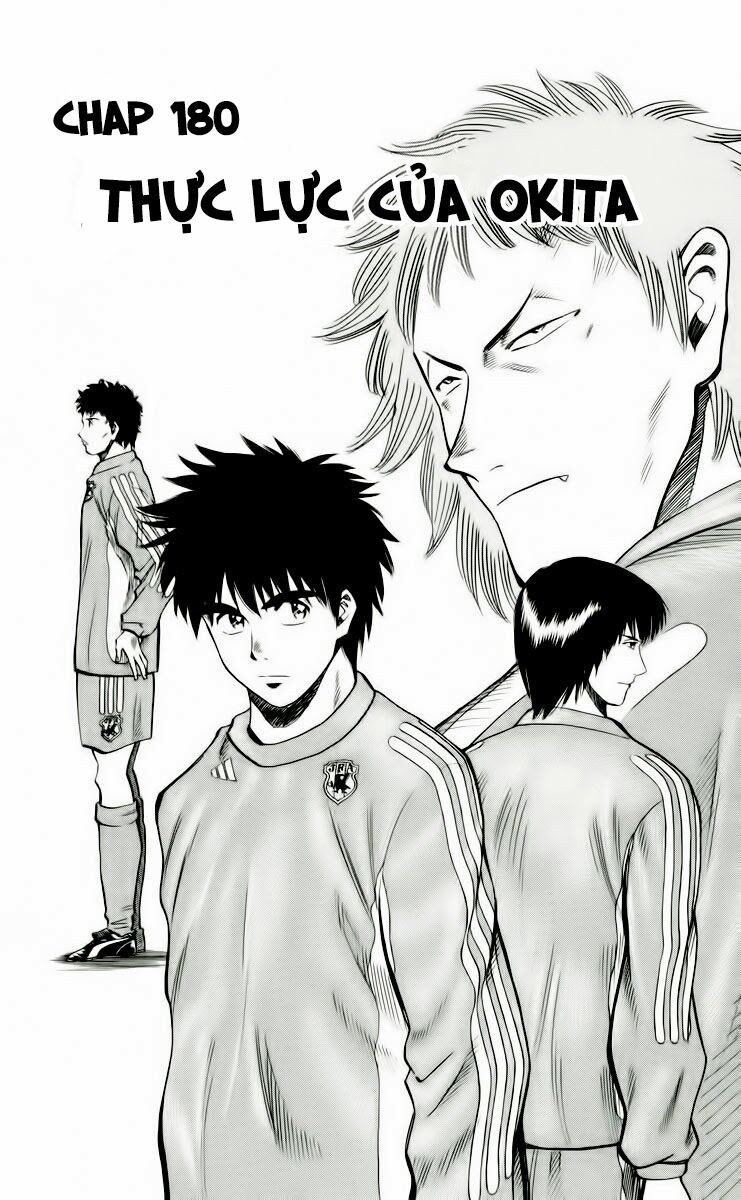 Fantasista bản VIP: Chapter 181: [remake]