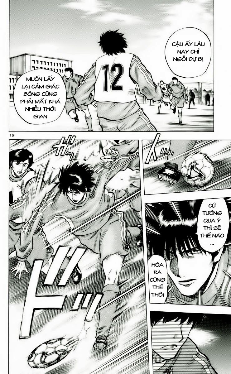 Fantasista bản VIP: Chapter 181: [remake]