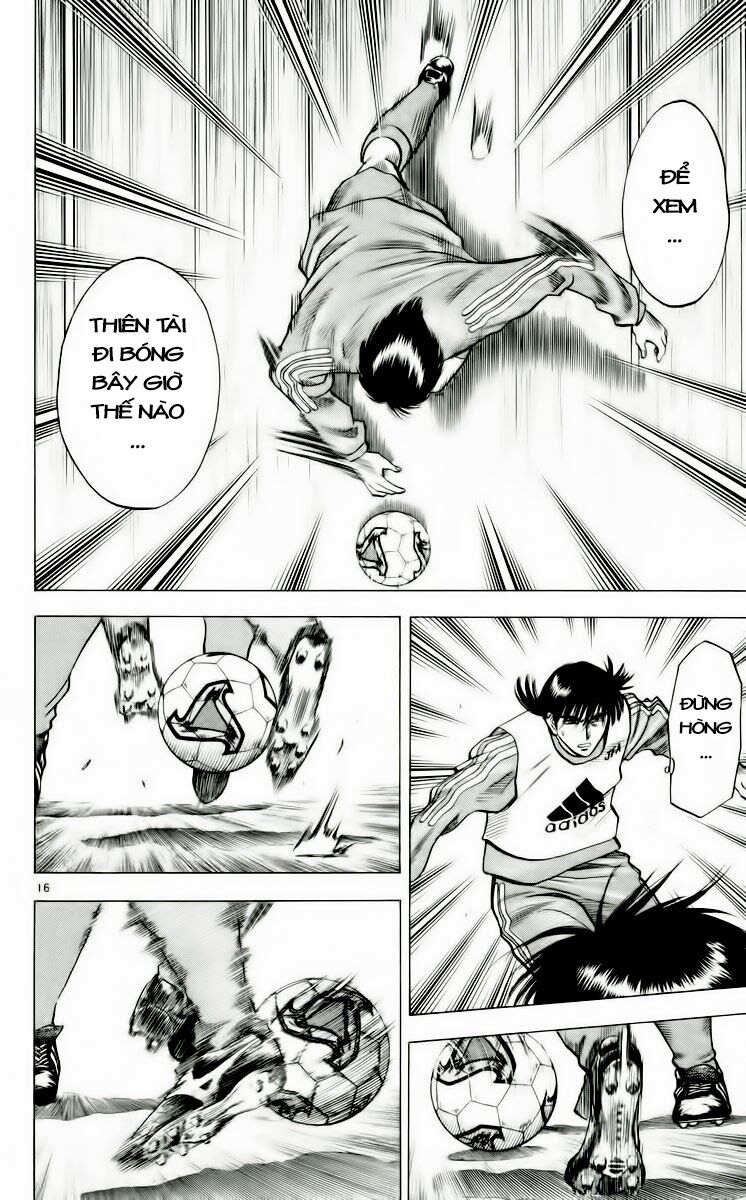 Fantasista bản VIP: Chapter 181: [remake]