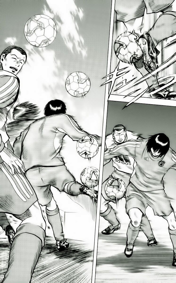 Fantasista bản VIP: Chapter 181: [remake]