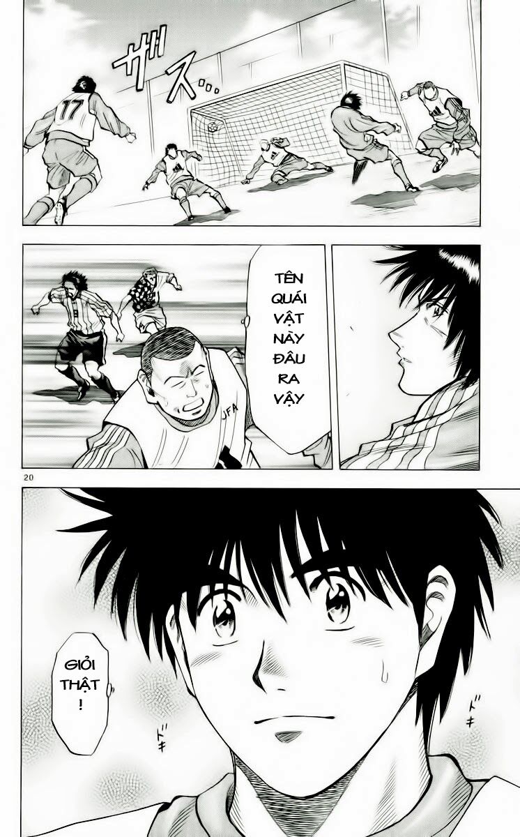 Fantasista bản VIP: Chapter 181: [remake]