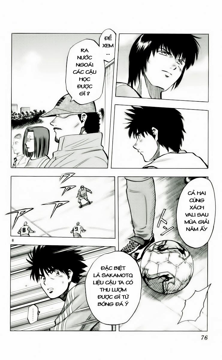 Fantasista bản VIP: Chapter 181: [remake]