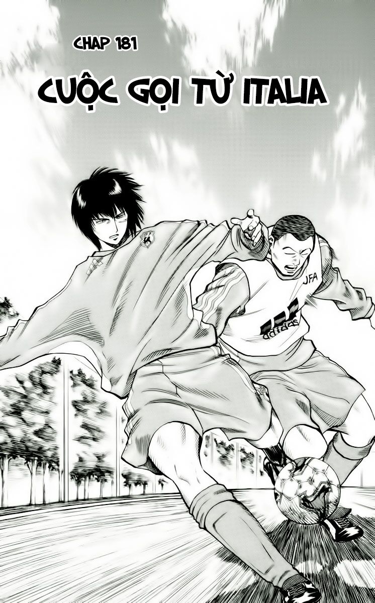 Fantasista bản VIP: Chapter 182: [remake]