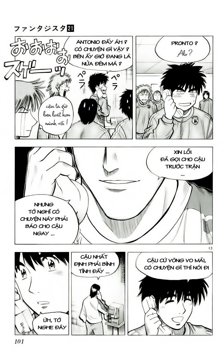 Fantasista bản VIP: Chapter 182: [remake]