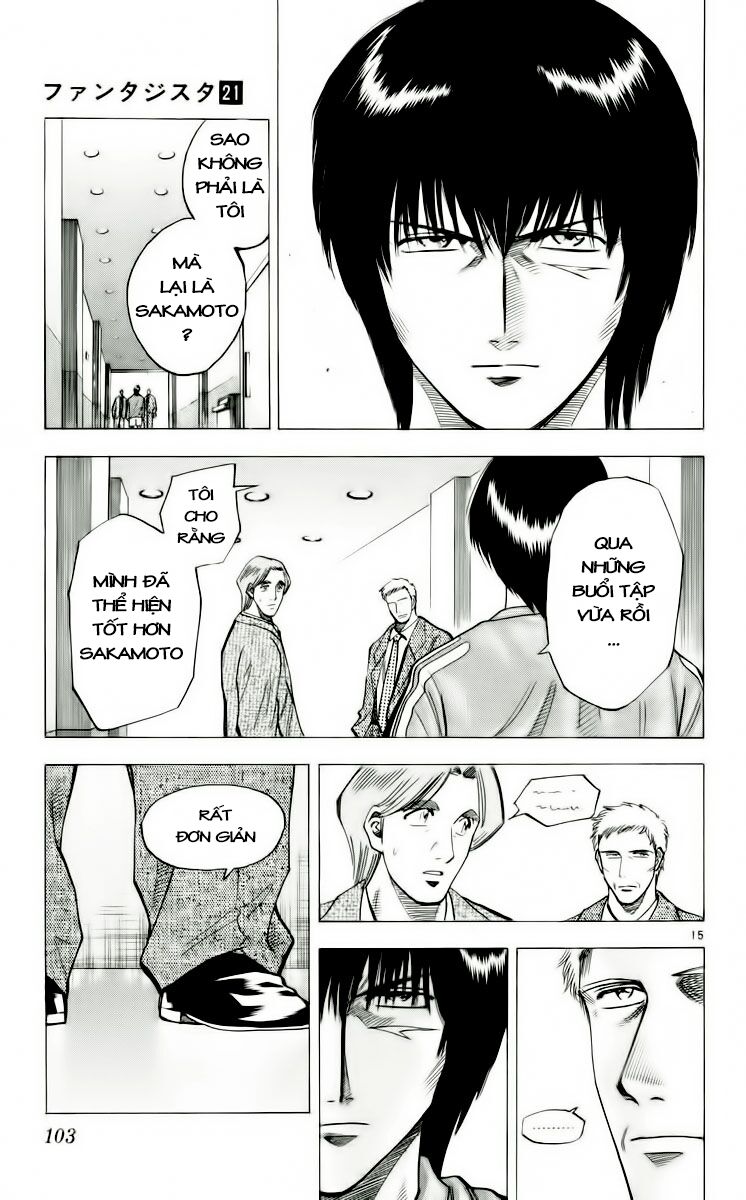 Fantasista bản VIP: Chapter 182: [remake]