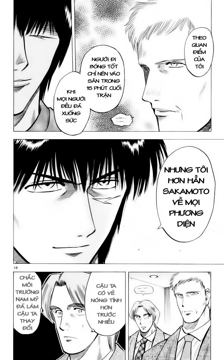 Fantasista bản VIP: Chapter 182: [remake]