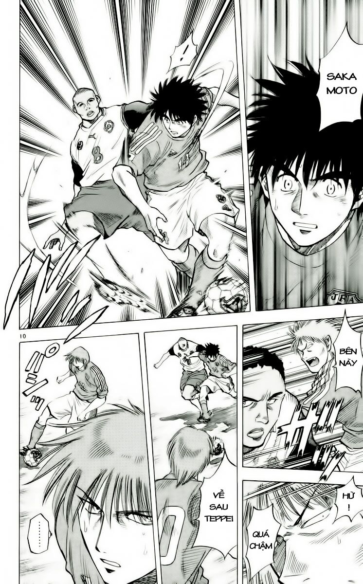 Fantasista bản VIP: Chapter 183: [remake]