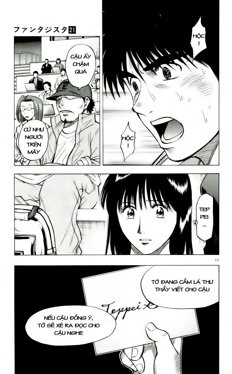 Fantasista bản VIP: Chapter 183: [remake]