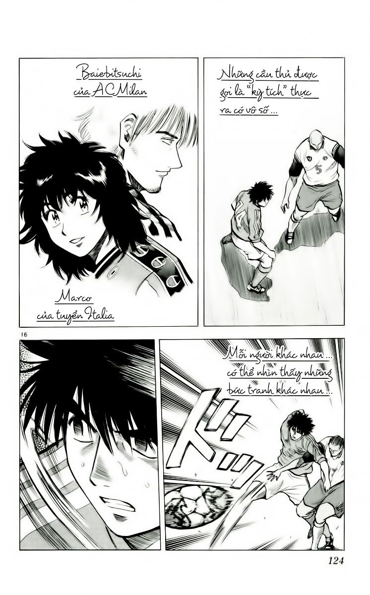 Fantasista bản VIP: Chapter 183: [remake]