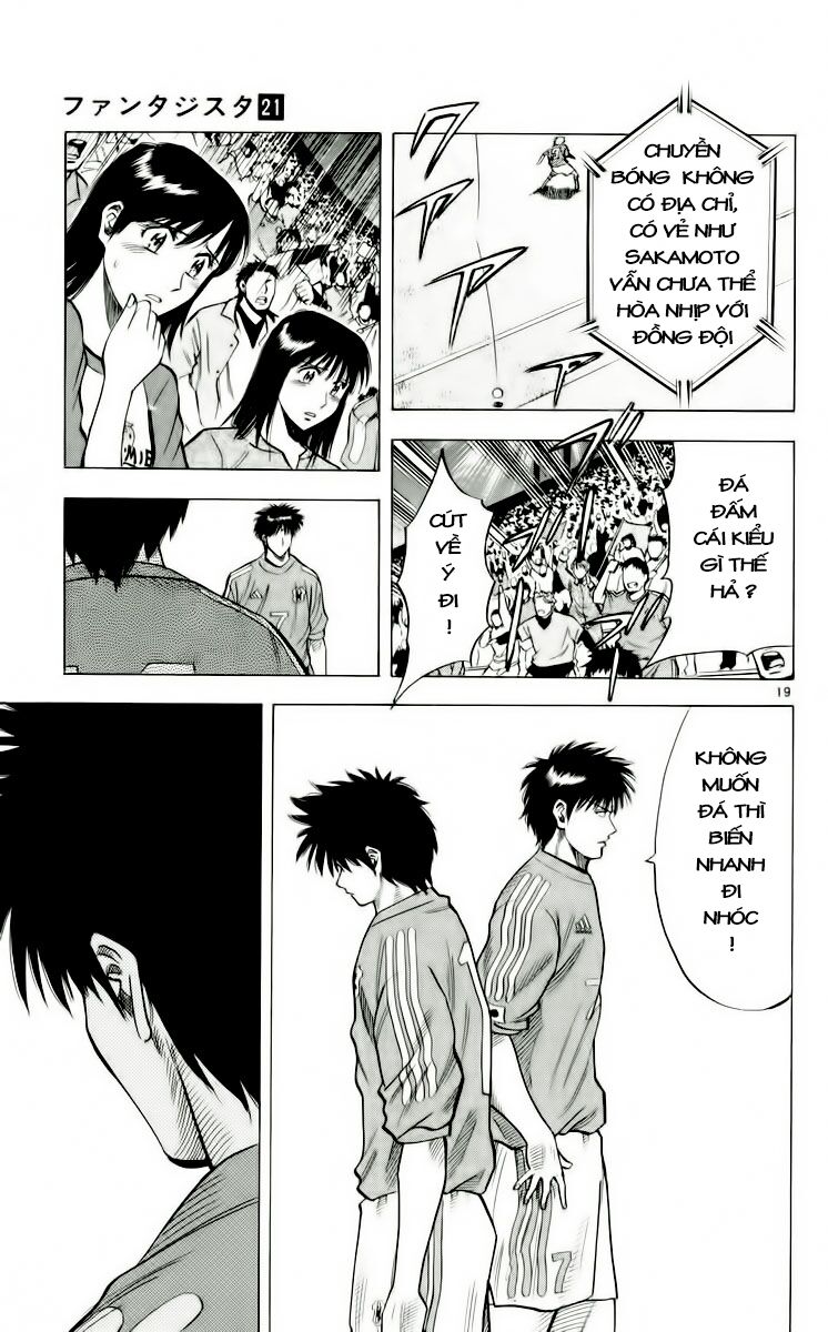 Fantasista bản VIP: Chapter 183: [remake]