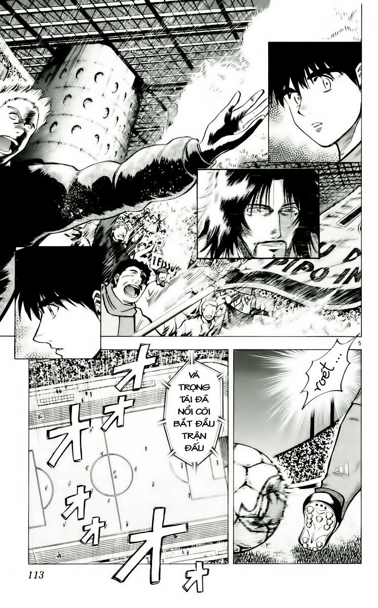 Fantasista bản VIP: Chapter 183: [remake]