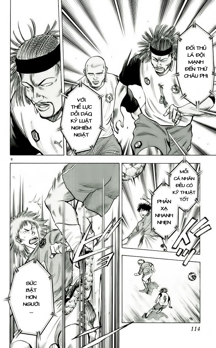 Fantasista bản VIP: Chapter 183: [remake]