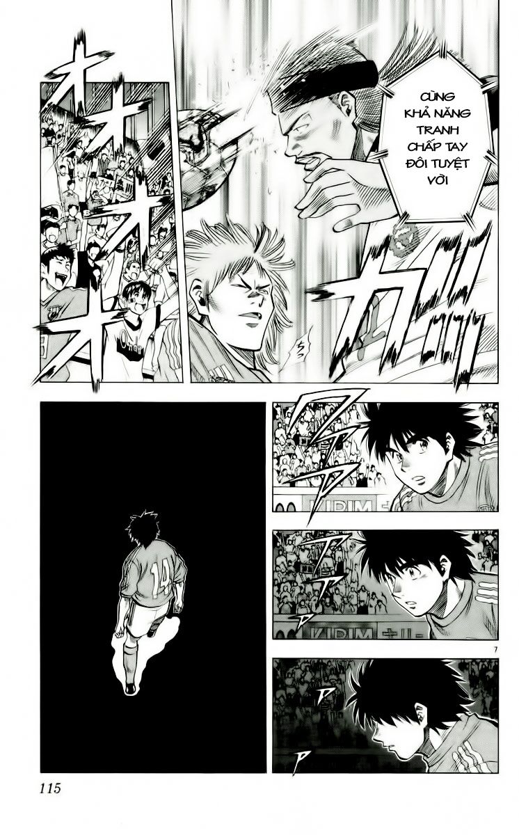 Fantasista bản VIP: Chapter 183: [remake]