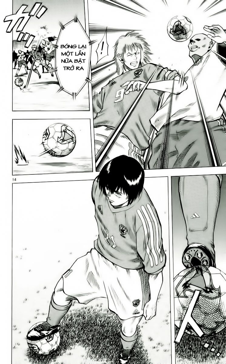 Fantasista bản VIP: Chapter 184: [remake]