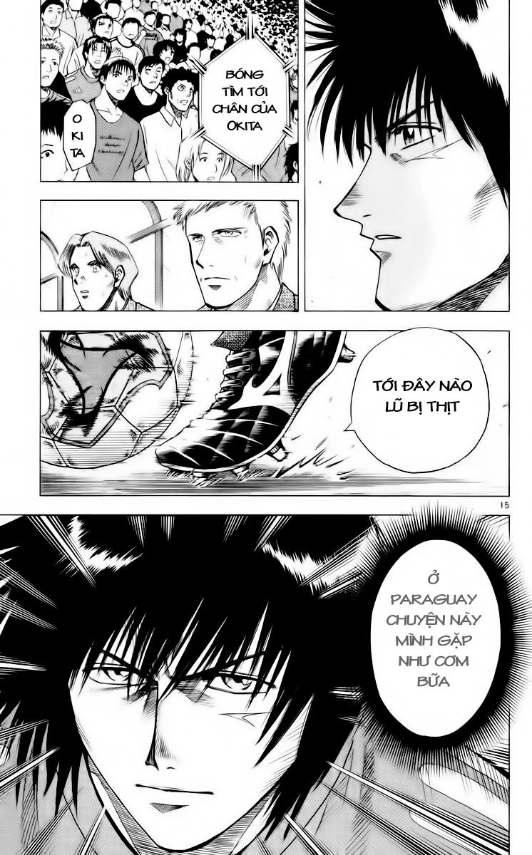 Fantasista bản VIP: Chapter 184: [remake]