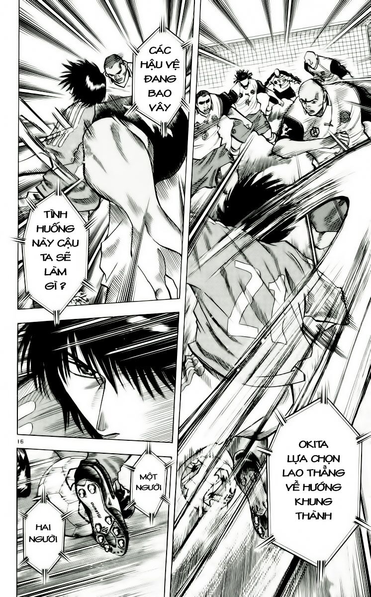 Fantasista bản VIP: Chapter 184: [remake]