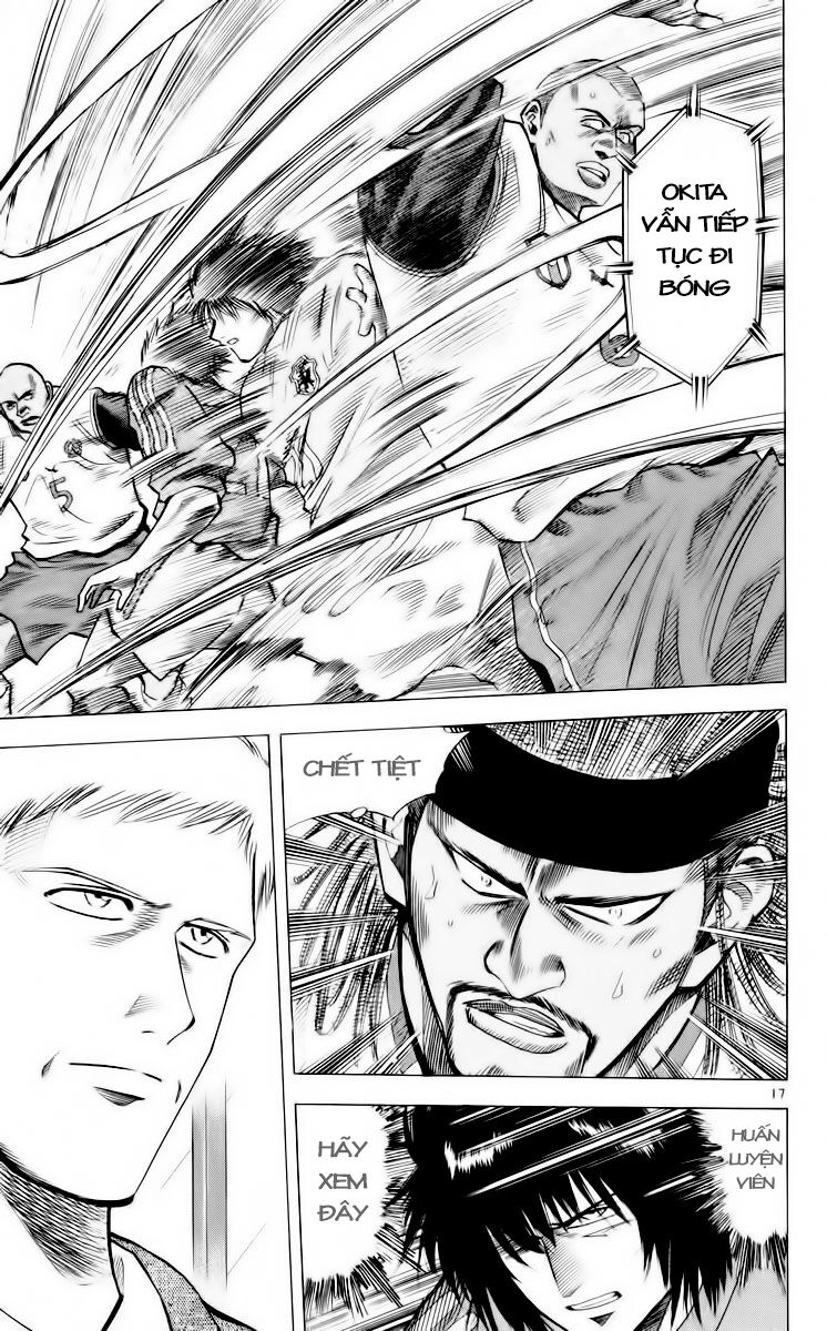 Fantasista bản VIP: Chapter 184: [remake]