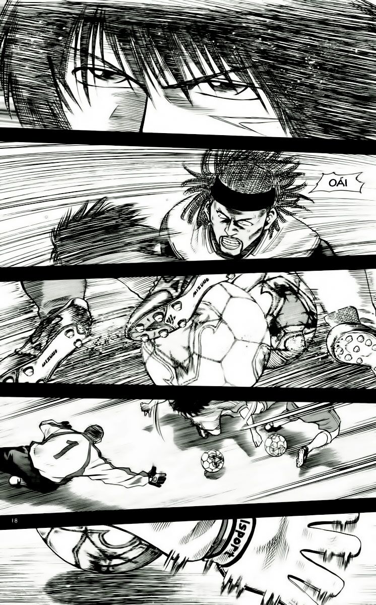 Fantasista bản VIP: Chapter 184: [remake]
