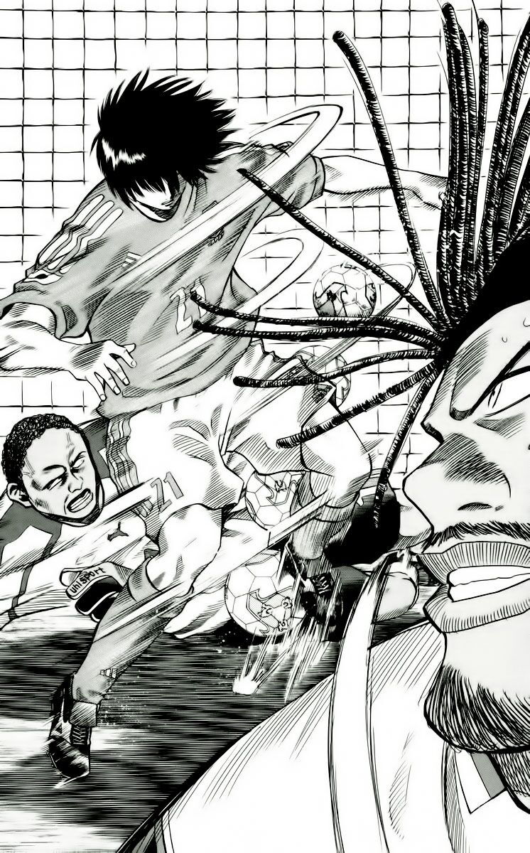 Fantasista bản VIP: Chapter 184: [remake]